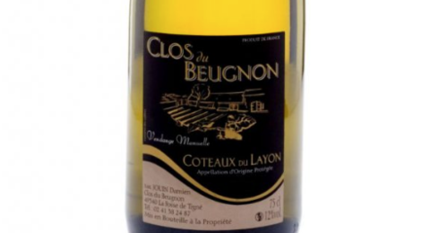 Clos du Beugnon. Coteaux du Layon