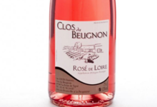 Clos du Beugnon. Rosé de Loire