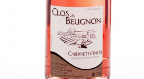 Clos du Beugnon. Cabernet d'Anjou