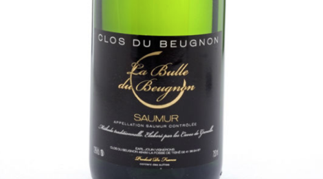 Clos du Beugnon. Saumur blanc brut