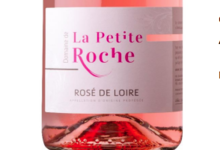 Domaine de la Petite Roche. Rosé de Loire