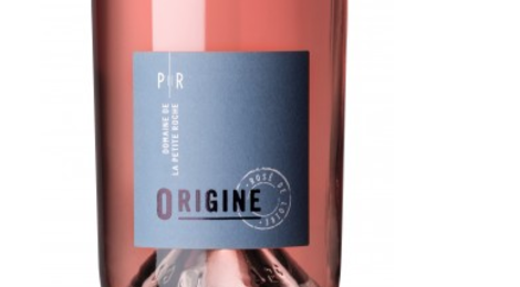 Domaine de la Petite Roche. Rosé de Loire Origine