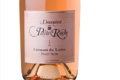 Domaine de la Petite Roche. Crémant de Loire rosé