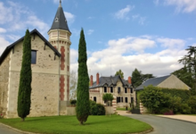 Chateau De Montgueret