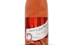 Domaine du Grand Moulin. rosé de Loire