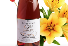 Domaine du Lys. rosé de Loire