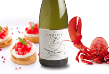 Domaine du Lys. sauvignon