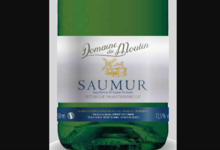 Domaine du moulin. Saumur fines bulles