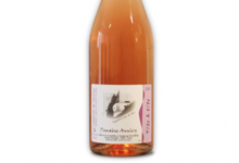 Domaine Annivy. Saumur rosé