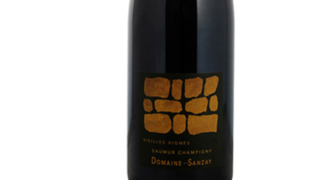 Domaine Des Sanzay. Vieilles vignes