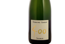 Domaine Des Sanzay. Saumur brut 400