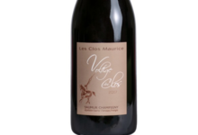 Les Clos Maurice. Saumur Champigny Voltige des Clos