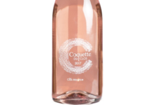 Les Clos Maurice. Saumur Rosé La Coquette des Clos