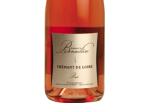 Domaine La Bonnelière. Crémant de Loire brut rosé