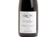 Domaine Lavigne. Saumur Champigny Cuvée Traditionnelle 