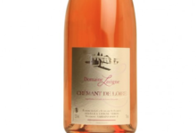 Domaine Lavigne. Crémant de Loire rosé