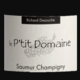 Le P’tit Domaine. Saumur champigny