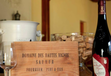 Domaine des hautes vignes