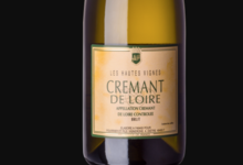 Domaine des hautes vignes. Crémant de Loire brut