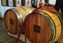 Domaine Pierre-Adrien Vadé. Chai Vadé