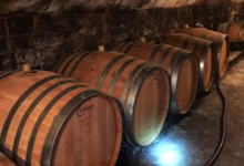 Domaine Pierre-Adrien Vadé. Chai Vadé