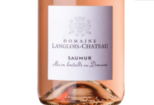 Langlois Château. Saumur rosé