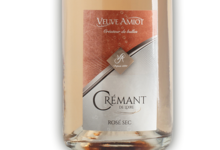 Veuve Amiot. Crémant de Loire rosé sec