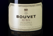 Maison Bouvet-Ladubay. Bouvet Rubis Excellence