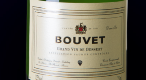 Maison Bouvet-Ladubay. Grand vin de dessert
