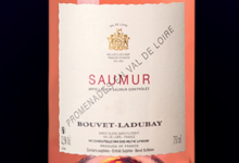 Maison Bouvet-Ladubay. Saumur rosé