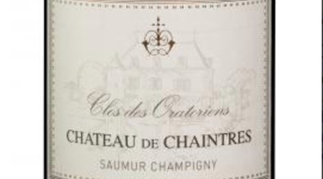 Château de Chaintres. Clos des Oratoriens