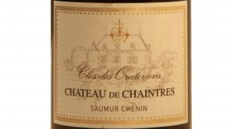 Château de Chaintres. Clos des Oratoriens blanc vieilles vignes