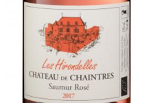 Château de Chaintres. Les hirondelles