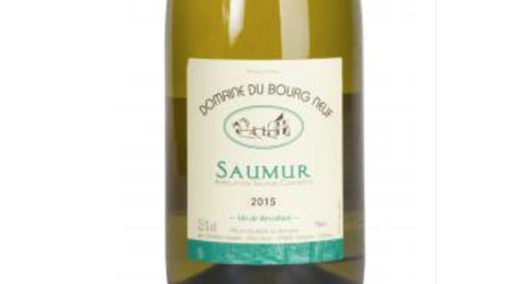 Domaine du bourg neuf. Saumur blanc
