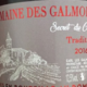 Domaines des Galmoises. Secret du caveau