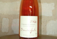 Domaine Joulin. Cabernet d'Anjou