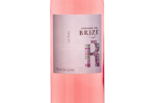 Domaine de Brizé. Rosé de Loire "Les Rues"