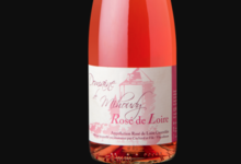Domaine de Mihoudy. Rosé de Loire