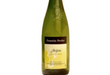 Domaine Percher. Anjou Blanc Sec