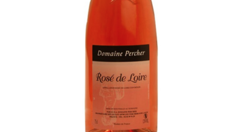 Domaine Percher. Rosé de Loire