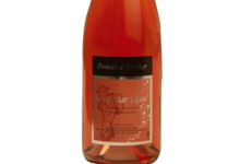 Domaine Percher. Saumur Rosé Brut Méthode Traditionnelle