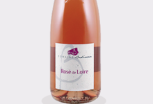 Domaine Bodineau. Rosé de Loire