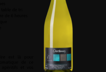 Domaine des Hautes Ouches. Chardonnay "traditionnel"
