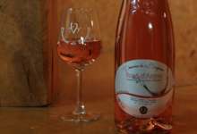 Domaine du Brigneau. Rosé d’Anjou