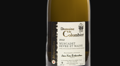 Domaine Du Colombier. Mouzillon tillières