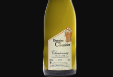Domaine Du Colombier. Chardonnay