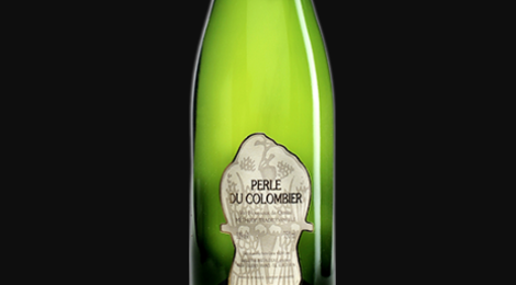 Domaine Du Colombier. Les perles du colombier brut