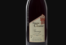 Domaine Du Colombier. Gamay rouge