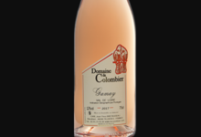 Domaine Du Colombier. Gamay rosé
