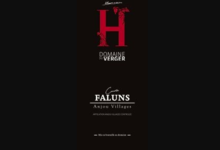 Domaine du verger. Anjou villages "Les Faluns"
